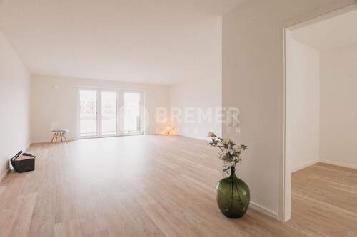 Wohnzimmer - Etagenwohnung mit 102,00 m&sup2; in Lüneburg zur Miete