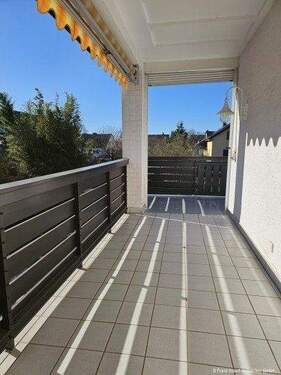 Balkon OG - 