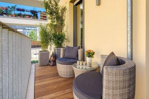 Balkon Bild 1 - 