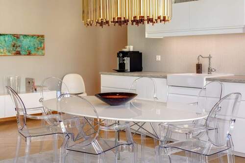 Küche-Essbereich Bild 1 - 2 Zimmer Etagenwohnung in München