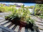 Gartenbereich grillen - 