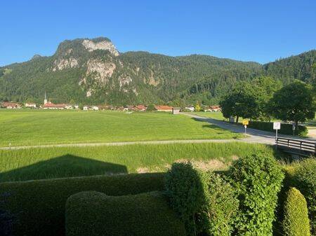 Balkonblick - 