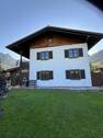 Seitenansicht - 6 Zimmer Einfamilienhaus in Unterwössen