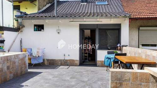 Außenansicht 3 - 5 Zimmer Reihenmittelhaus zum Kaufen in Kämpfelbach