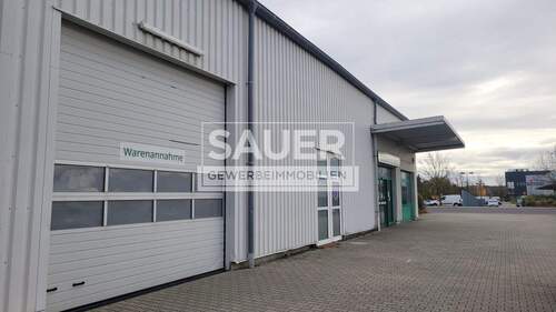 Anlieferung - Halle zum Kaufen in Mittenwalde