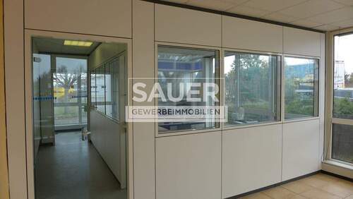 Innenansicht Büro II - 