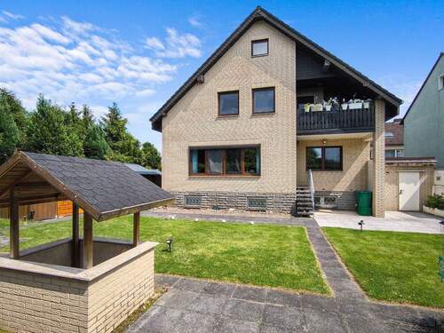 Rückseite - 7 Zimmer Einfamilienhaus in Seelze