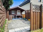 Gartenhäuschen / Grillplatz - 
