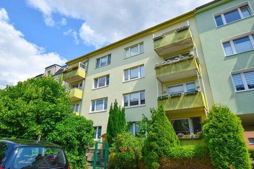 Hinteransicht - 3 Zimmer Etagenwohnung zum Kaufen in Bremerhaven