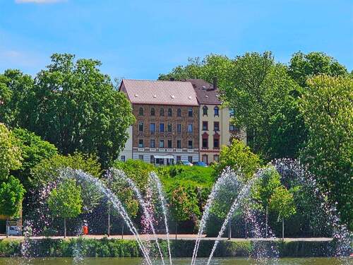 Fassade - Thüringen-Altenburg- Ein Haus, das Generationen verbindet - und Platz für viele Ideen bietet