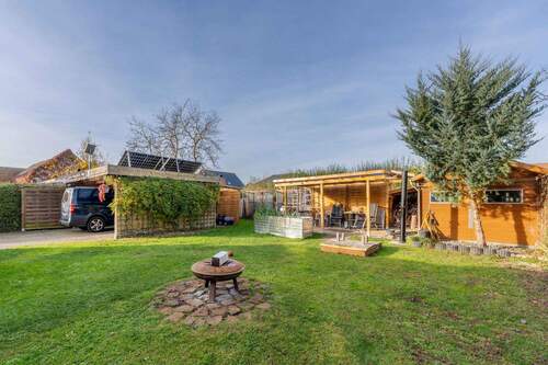 Eindrücke Garten - 4 Zimmer Einfamilienhaus in Wustermark