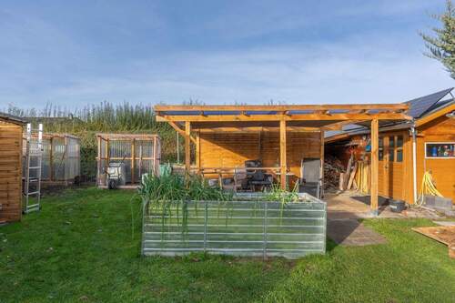 Garten/ Gewächshäuser - 