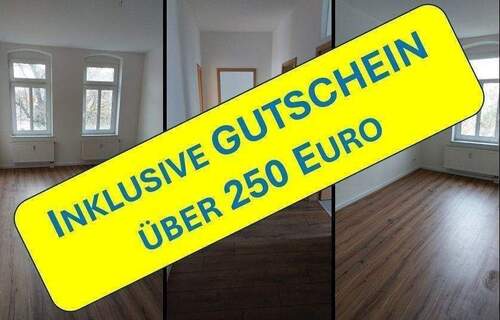 Wohnung - ++GUTSCHEIN++ 250 € zur Einrichtung für die attraktive 2,5-Zimmer-Wohnung