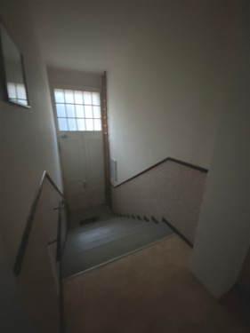 Hauseingang - Etagenwohnung mit 65,00 m&sup2; in Weimar zur Miete