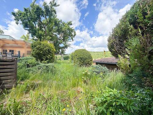 4 Garten - Reihenmittelhaus mit 114,00 m&sup2; in Hardegsen zum Kaufen