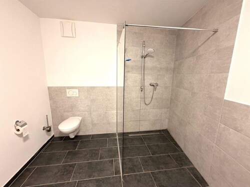 Begehbare Dusche - 