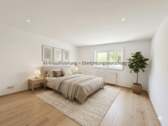Geräumiges Schlafzimmer - 