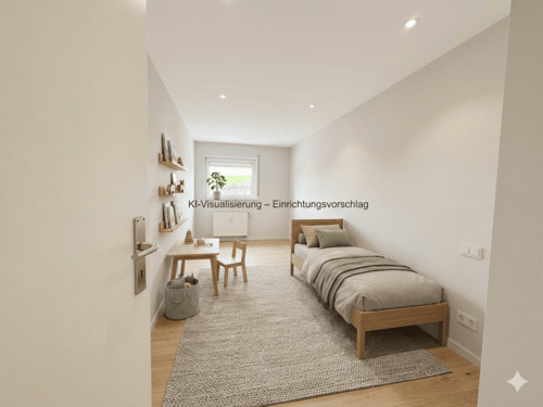 Schönes Kinderzimmer - 