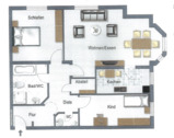 Grundriss - 