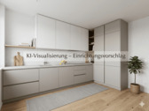 Separate Küche - 
