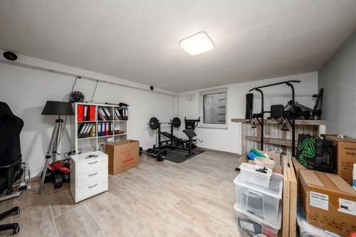 Hobbyraum - 