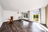 Wohnzimmer - 6 Zimmer Doppelhaushälfte in Woltersdorf
