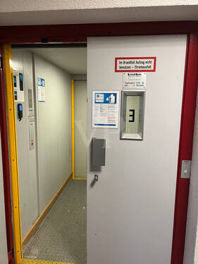 Lastenaufzug - 