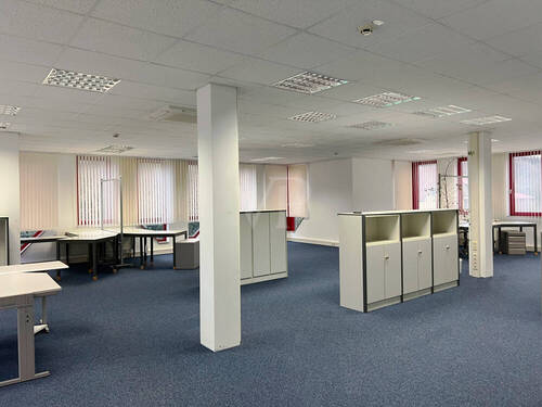 Büro 1.OG - 
