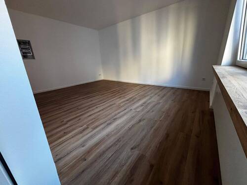 Wohn-/Schlafzimmer - 1 Zimmer Etagenwohnung in Münster
