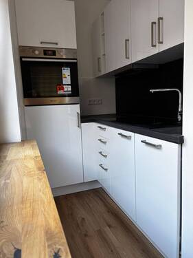 Küche - Etagenwohnung mit 27,00 m² in Münster zum Kaufen