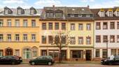 Außenansicht 2 - Mehrfamilienhaus mit 4 WE in begehrter Lage von Rochlitz nahe Zwickauer Mulde