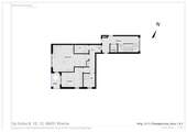 Wohnungsgrundriss - 