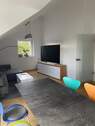 Wohnbereich - 3 Zimmer Etagenwohnung zur Miete in Sommerach