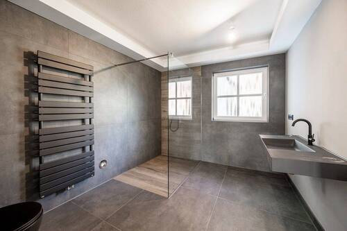 EG Badezimmer - 
