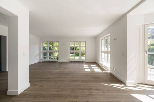 EG Wohnzimmer - 2 Zimmer Mehrfamilienhaus, Wohnhaus in Bremerhaven / Leherheide