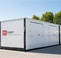 OUTDOOR-LAGER IN ESSEN - AUTO-ZUGANG & SOFORT VERFÜGBAR!*