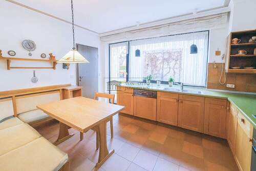 Küche - 8 Zimmer Einfamilienhaus in Barsbüttel