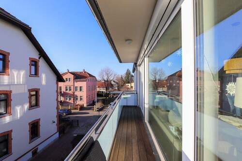 Balkon - 
