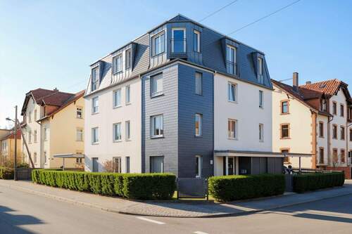 Außenansicht - Etagenwohnung mit 134,00 m&sup2; in Dresden zum Kaufen