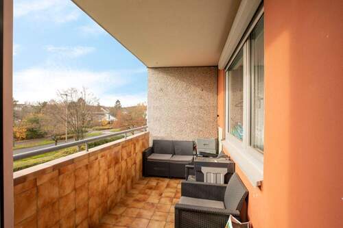 Balkon - 
