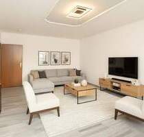 Gut geschnitte Vierzimmerwohnung mit Süd-Balkon und Stellplatz - Dietzenbach Steinberg