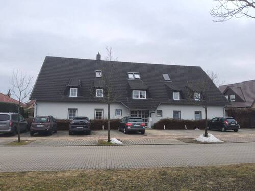 Objektansicht - 1 Zimmer Mehrfamilienhaus, Wohnhaus in Kolkwitz