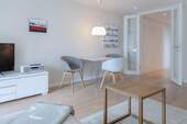 . - 2 Zimmer Etagenwohnung in Sylt