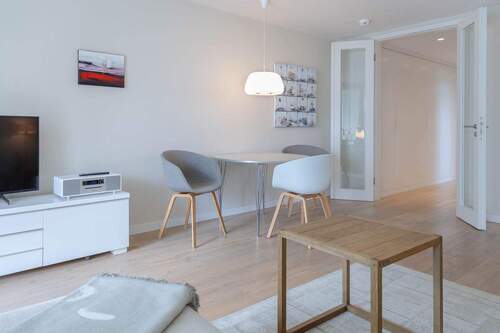 . - 2 Zimmer Etagenwohnung in Sylt