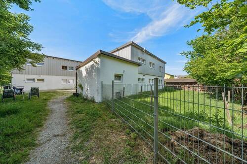 Hausansicht - 