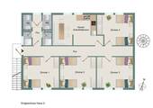 Grundriss EG Haus 1 - 
