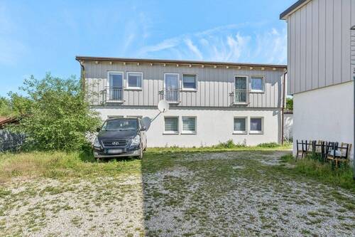 Hausansicht - 