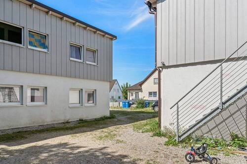 Hausansicht - 