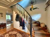 Diele - Treppe zum OG - 
