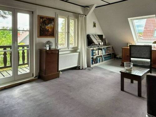 Arbeitszimmer OG - 